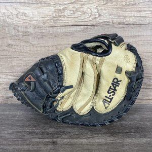 Allstar Young Pro Series Catchers Mitt CM1010BT RHT